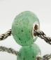 Preview: Grüner Erdbeerquarz - EdelELB Bead